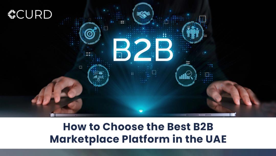 How to Choose the Best B2B Marketplace Platform in the UAE?