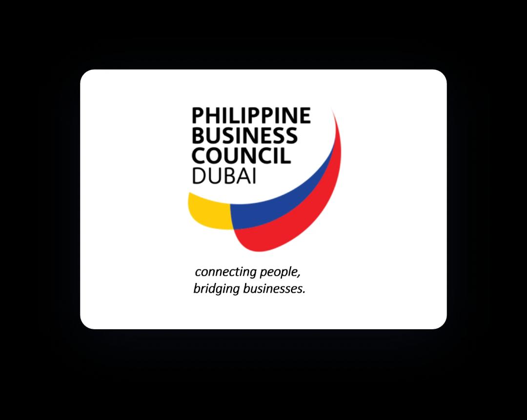 Philippines Business Council DUBAI - Logo