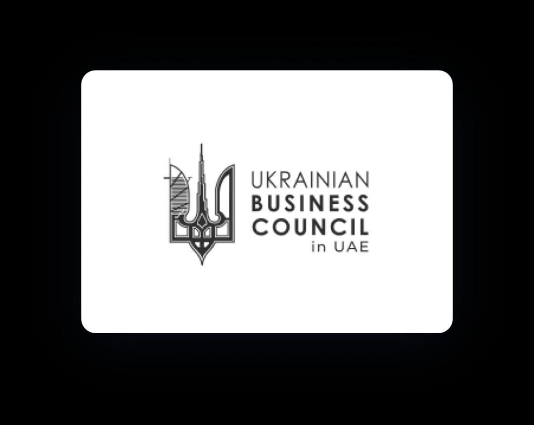 Ukrainian Business Council - Logo