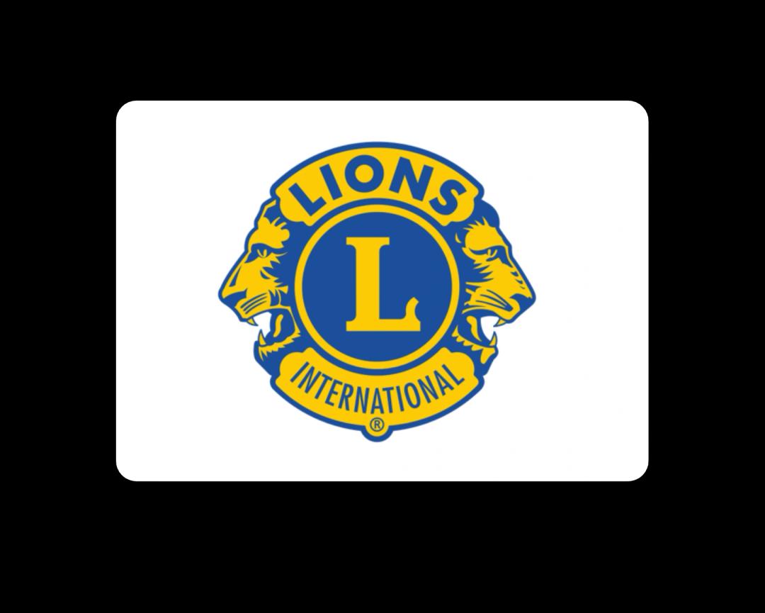 LIONS International - Logo