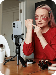 Customer testimonial 1