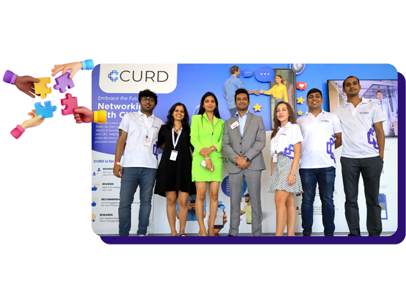 Team Banner of Curd Network 